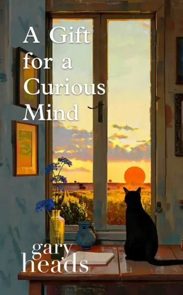 A Gift for a Curious Mind - Gary Heads