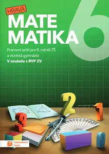 Hravá matematika 6 - pracovní sešit