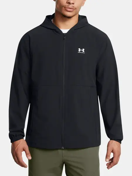 Under Armour Pánská mikina UA Vibe Woven Windbreaker - Pánské