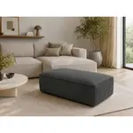 Livetastic TABURET, textil, kompozitní dřevo, 105/43/65 cm