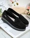 Resti Openwork women's moccasins Leteller