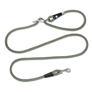 Vodítko pre psov Vario Comfort Moss L