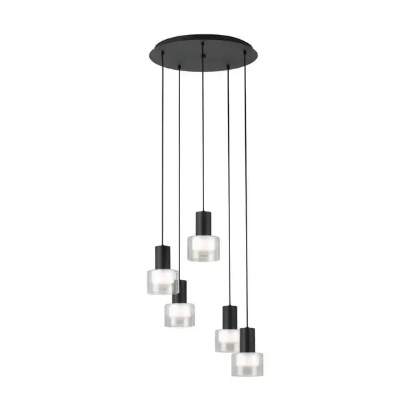 Eglo ZÁVĚSNÉ LED SVÍTIDLO, 53/150 cm