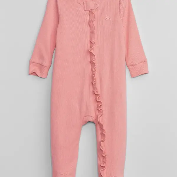 GAP Dětský overal na zip - Holky