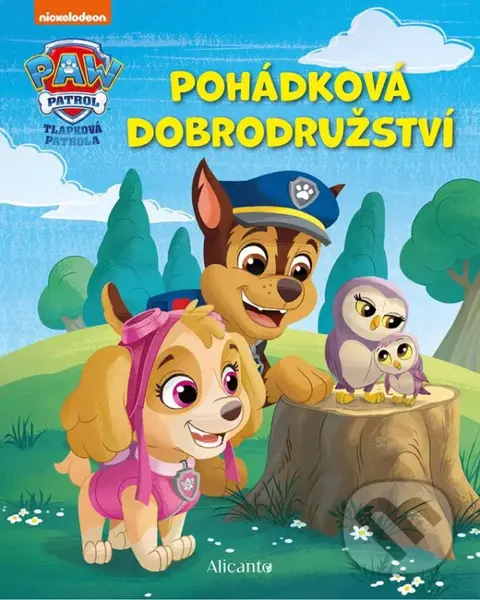 Tlapková patrola: Pohádková dobrodružství