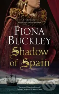 Shadow of Spain - Fiona Buckley