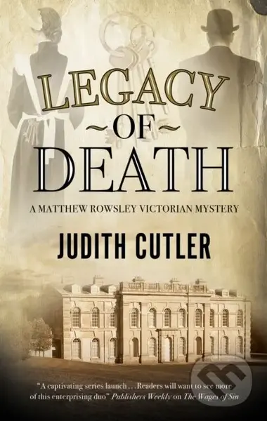 Legacy of Death - Judith Cutler
