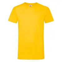 T-shirt Men's Sofspun 614120 100% Cotton 160g/165g
