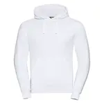 White men's hoodie Authentic Russell