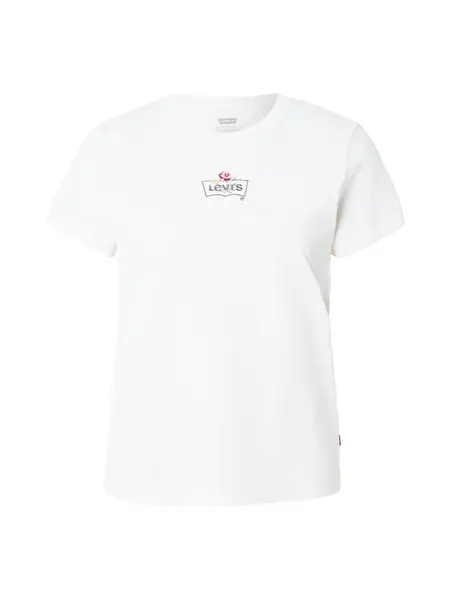 LEVI'S ® Tričko 'The Perfect'  biela