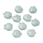 Vintage Handmade Porcelain Beads