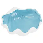 1Pc Shell Shapes Ceramics Jewelry Plates