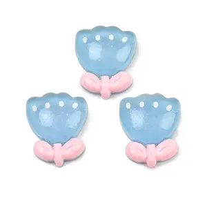 Translucent Resin Cabochons