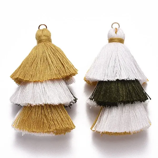Cotton Tassel Big Pendant Decorations
