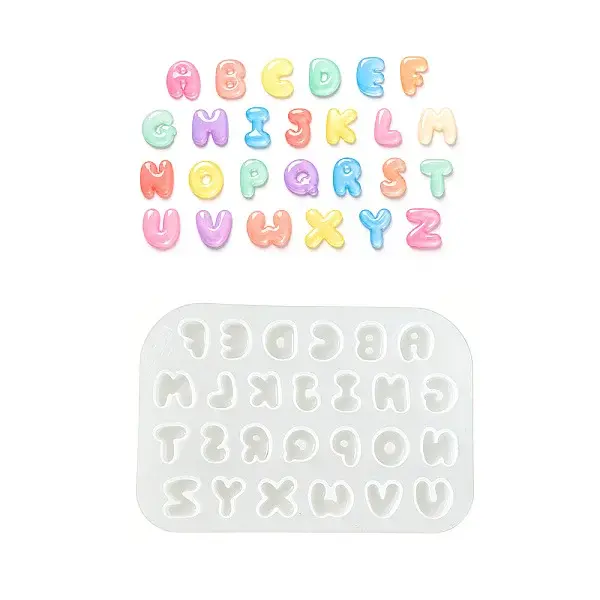 DIY Silicone Pendant Mold