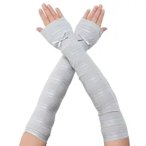 Nylon Lace Oversleeves for Women