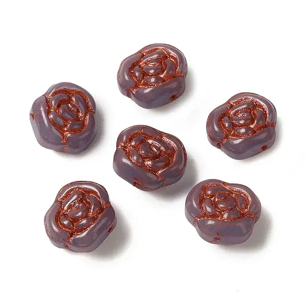 Opaque Lampwork Beads