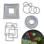2 Sets 2 Styles EVA Phytoplankton Decorations
