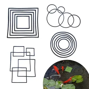 2 Sets 2 Styles EVA Phytoplankton Decorations