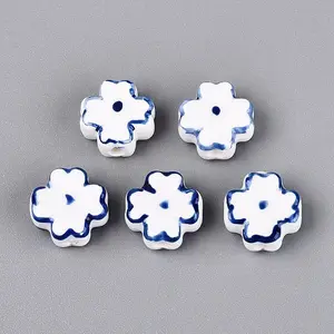 Handmade Porcelain Beads