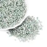 Baking Paint Glass Seed Beads