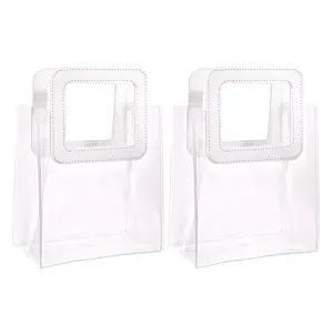 PVC Laser Transparent Bag