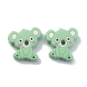 Food Grade Eco-Friendly Silicone Beads