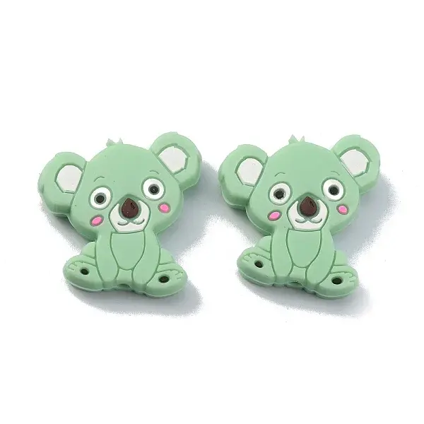 Food Grade Eco-Friendly Silicone Beads