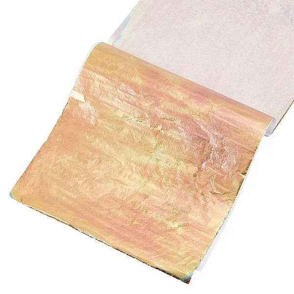 Gold Foil Paper