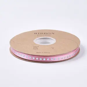 Polyester Single Face Satin Ribbon