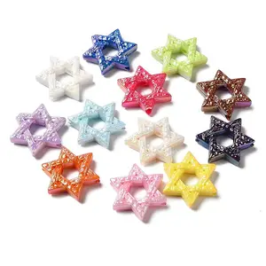 UV Plating Acrylic Beads