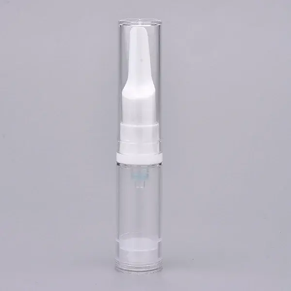 5ML Plastic Transparent Dewar Bottles