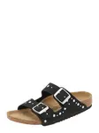 BIRKENSTOCK Otvorená obuv 'Arizona'  čierna