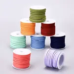 Eco-Friendly Faux Suede Cords