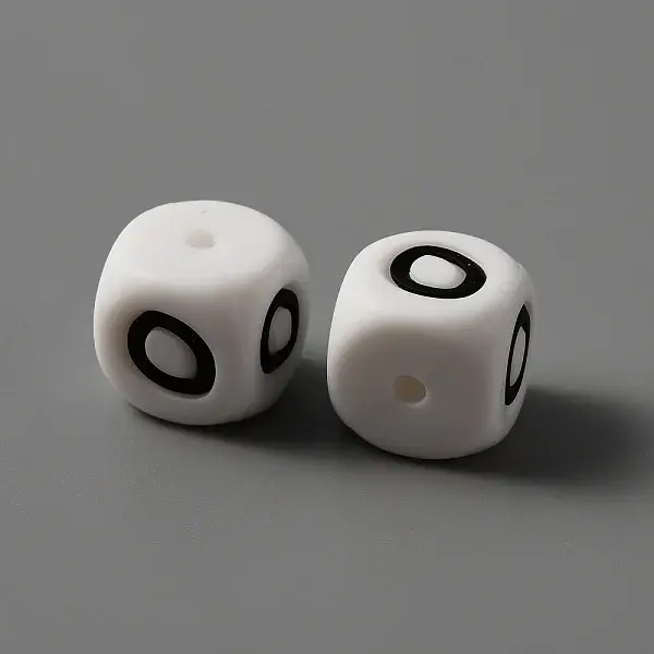 Food Grade Eco-Friendly Silicone Beads