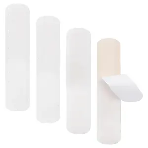 40Pcs Non-Woven Fabric Golf Hat Sweat Liner