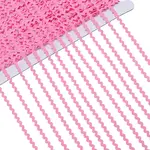 40M Polyester Wavy Fringe Trim Ribbon