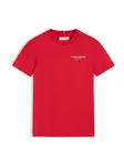 TOMMY HILFIGER Tričko 'Essential'  jasne červená
