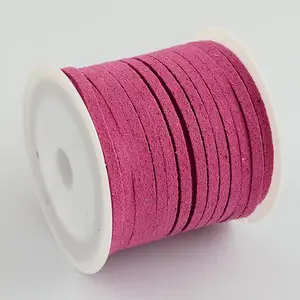 Faux Suede Cord