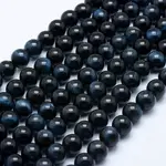 Natural Tiger Eye Beads Strands