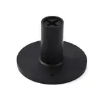 Rubber Golf Tee Holders for Practice & Driving Range Mat