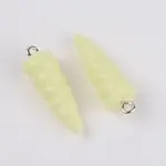 Resin Pendants