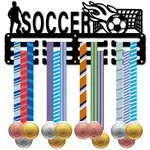 Sports Theme Iron Medal Hanger Holder Display Wall Rack