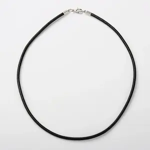 Cowhide Leather Necklace Making