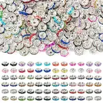 150Pcs Brass Beads