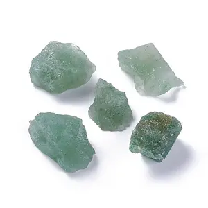 Natural Strawberry Quartz Beads