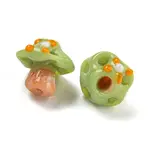 Handmade Bumpy Lampwork Beads