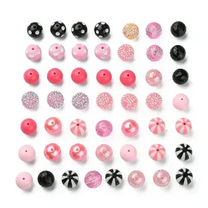 Acrylic Beads Set