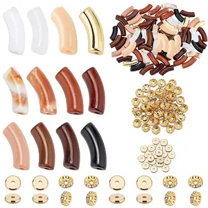 DIY Beads Jewelry Making Finding Kit