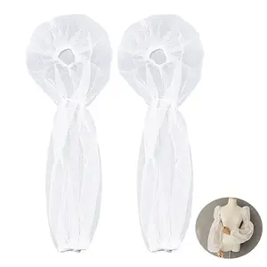 Polyester Mesh Stretch Oversleeves